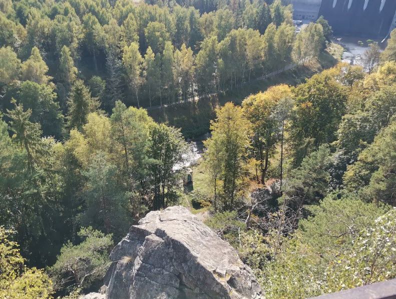 Kružberk Hrad, Czech Republic (Czechia)